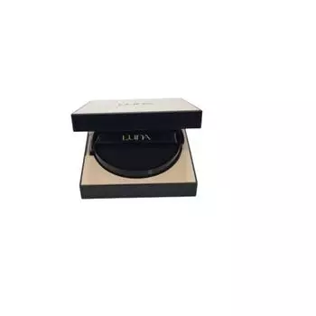 Luna Кушон для фиксации макияжа Long Lasting Conceal Fixing Cushion 21C Cool Ivory, оригинальный продукт, 1 шт.
