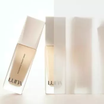 Luna Long Lasting Foundation 30мл,корейская косметика, КПОП No. 13 Porcelain