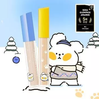 Luna Long Lasting Tip Concealer Planning 7colors No. 4 Sand