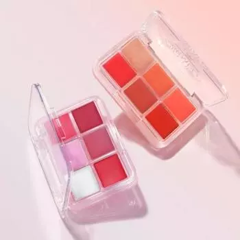 Luna Палетка для губ Melting Formula 10,2 г