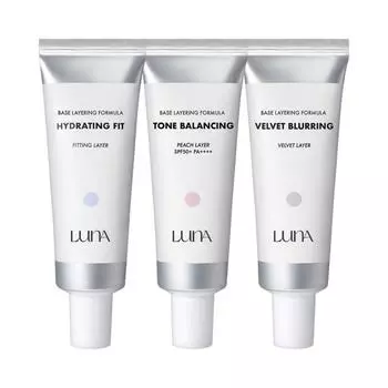 Luna Праймер Layering Formula 3 типа, 1 шт.