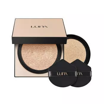 Luna Стойкий консилер-фиксатор SPF50+ PA++++ 12 г + сменный блок 21C Cool Ivory