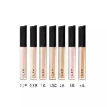 Luna Жидкий консилер Long Lasting Tip 7,5 г, 0 (нет. 1) Ваниль, 1 шт.