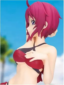 Lunamaria Figure Mobile Suit Gundam SEED FREEDOM GLITTER&GLAMOURS Lunamaria Hawke Figure Official Approx. 22cm