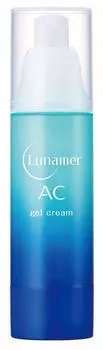 Lunamer AC Gel Cream 60 г грубый активный ингредиент (Fujifilm) (Профилактика акне, кожа, комбинированная) Квази-лекарство