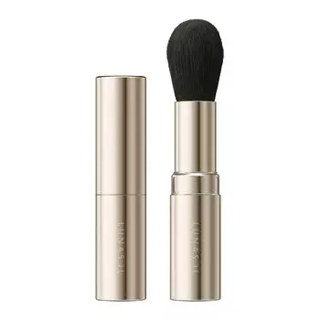 LUNASOL face brush 1 piece