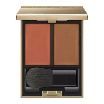 LUNASOL Glow Blush EX03 румяна румяна Russet Terra 3,9 г