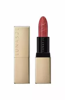 LUNASOL Merging Color Lip Blush EX04 Lipstick Brilliant Flame 3.2g