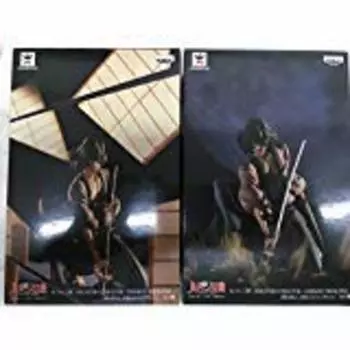 Люпен Третий CREATORCREATOR GOEMON ISHIKAWA ЛЮПИН 3rd Goemon Ishikawa Аниме Фигурка Товары Приз Banpresto 2 типа полный комплект