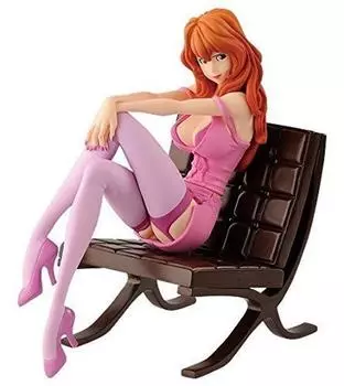 Люпин Третий CREATORCREATOR -FUJIKO MINE- Fujiko MINE Обычный цвет, одиночный предмет розовый