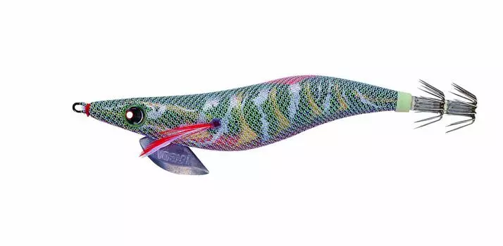 Lure Egi Aori Q Ace BLED YO-ZURI No. 2.5