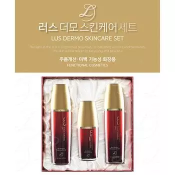 LUS DERMO Skin Care Set