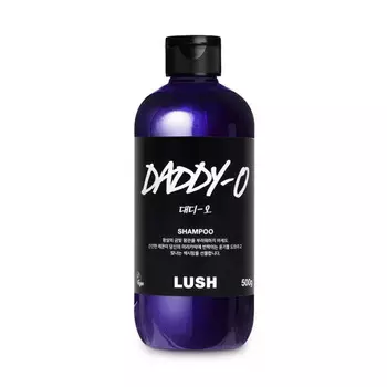 [Lush] Daddy-O 500г - Шампунь