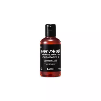 [Lush] Good Karma Everybody Needs Some 120 г - гель для душа / гель для душа