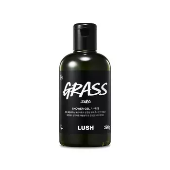 [Lush] Трава 290г - Гель для душа/гель для душа