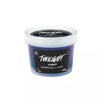 [Lush] Twilight 100 г - гель для душа / гель для душа