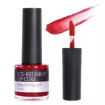 Lux Red Drop Lip Cure Long Lasting Gel 8 мл, Venus, 1 шт.