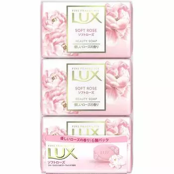 Lux Soft Rose x (6-pack) 2-pack