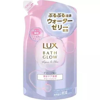 Luxe Unilieve Japan Luxe Vasculor Par And Shine Treatment Refix 350 г