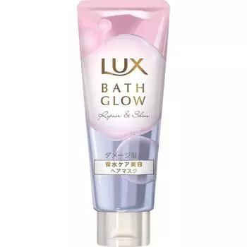 Luxe Vasculoree And Shine Hair Mask 200 г Unilieve Япония