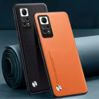 Luxury PU Leather Case For Xiaomi Redmi Note 12 Pro 4G Back Cover Silicone Full Protection Phone Case For Redmi Note12 Pro 12Pro Redmi Note 12 Pro 4G белый