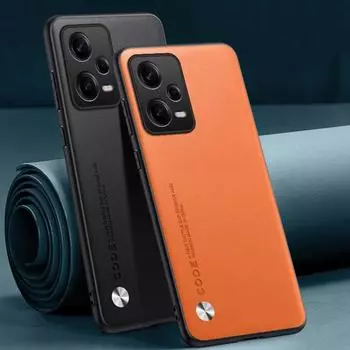 Luxury PU Leather Case For Xiaomi Redmi Note 12 Pro Plus Back Cover Silicone Full Protection Phone Case For Redmi Note 12 Pro 5G Redmi Note 12 Pro 5G белый