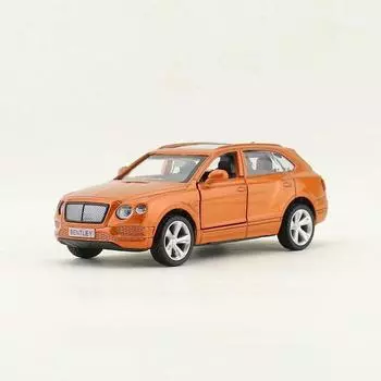 Luxury Simulation Alloy Sedan Model Toy For Collection Display And
