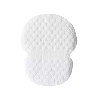 LUYING Underarm Sweat Underarm Heat Heat Stain 10 листов x 5 шт. Прокладка, прокладка, профилактическая/дезодорирующая прокладка, (5 комплектов)