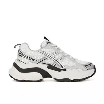 [+ LY] Seoul Blogger~ Space Silver Mesh Platform Casual Jogging Sneakers Female Daddy Shoes 35