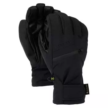 Лыжи Сноуборд Подперчатки S TRUE BLACK [Burton] Мужские и GORE-TEX