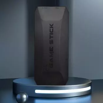 M16 Game Stick 4K игровая консоль TV HD 64 ГБ 15000+ игр 2.4G двойной беспроводной контроллер HDMI-совместимый 25 эмуляторов