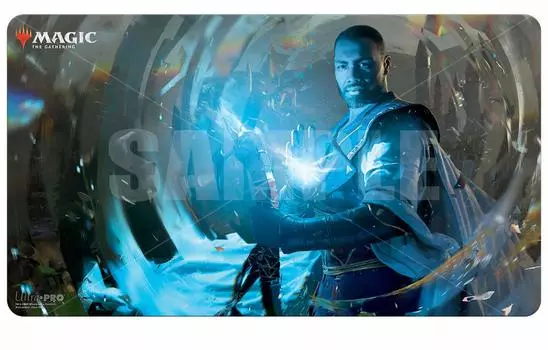 M21 Teferi Magic the Gathering Playmat