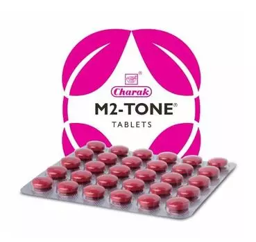 М2-Тон (30 таб), M2-Tone, Charak