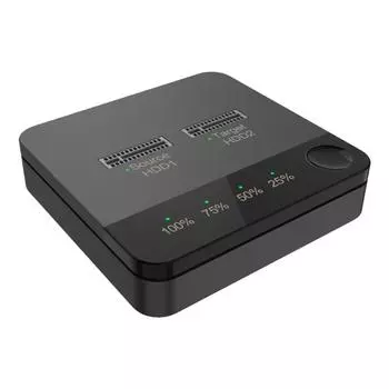 M.2 Duplicator -Bay M.2 - твердотельный жесткий диск для копирования, жесткий диск для ноутбука - офлайн-ридер