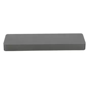 M.2 NGFF SSD Корпус для жесткого диска 10 Гбит/с Высокоскоростной SATA B Key SSD USB3.1 Корпус для жесткого диска с серый