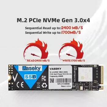 M.2 ssd M2 2280 PCIe NVME 256 ГБ 512 ГБ 1 ТБ твердотельный накопитель Внутренний жесткий диск hdd для настольных компьютеров 128GB