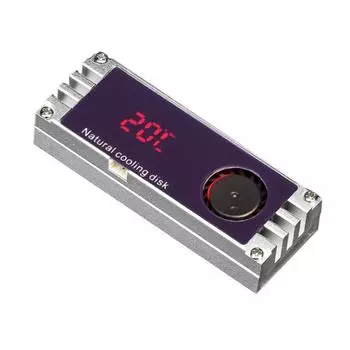M.2 SSD NVMe радиатор радиатор 2280 22110 жесткий диск алюминиевый радиатор с термопрокладкой для теплового излучения красный