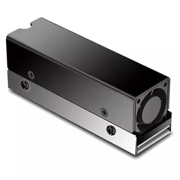 M.2 Ssd Pci-E Nvme Радиатор M2 2280 Твердотельный жесткий диск Охлаждающая термопрокладка