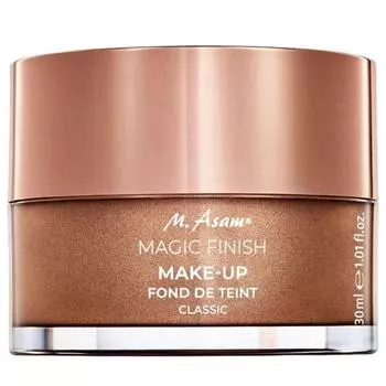 M. Asam Magic Finish Perfect Me Transparentes30ml Праймер для внешнего вида без макияжа для идеальной кожи, который можно использовать в качестве основы или средства по уходу Besuche de