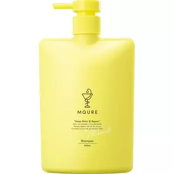 M Cure Mquore Deep Moist Repair шампунь 450 мл
