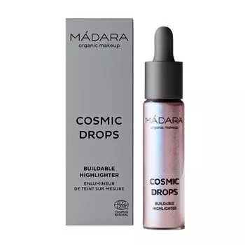 М?dara Madara Cosmic Drops Iluminador 04 Aurora Borealis 13,5 мл