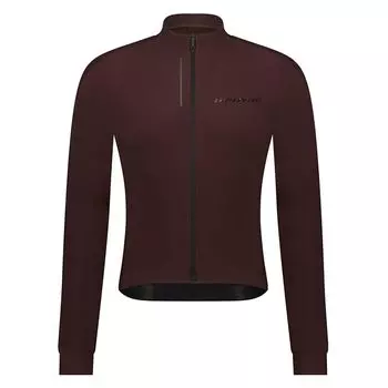M Estimated Thermal Long Sleeve Jersey Smoky Topaz [SHIMANO] (Европейский размер) height 172-178cm S-PHYRE