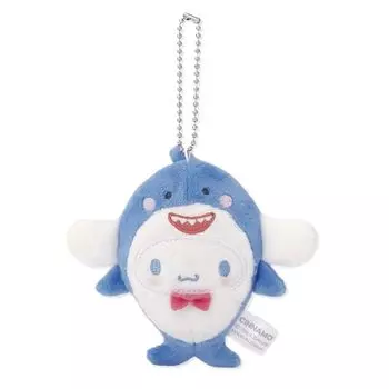 [M Plan] Cinnamoroll [Талисман] Швейный держатель талисмана/Животное Окабури sanrio