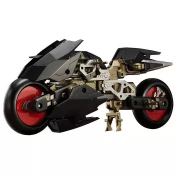 M.S.G Modeling Support Goods Gigantic Arms 06 Rapid Raider Total Length Approx. 235mm NON Scale Plastic Model