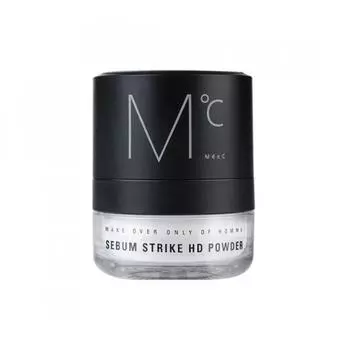M sebooM Strike Hd Powder 4 г