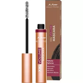M. Тушь для ресниц Asam XXL Volume Deep Black 10 мл
