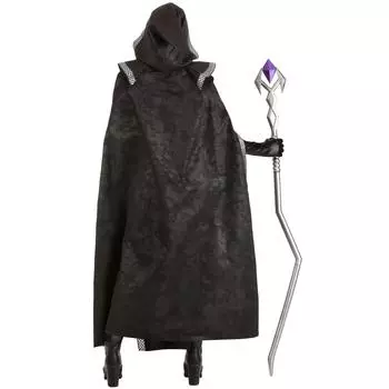 M-XL Волшебный костюм зомби-ведьмы, костюм ведьмы на Хэллоуин-маскарад M