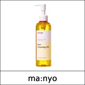 [ма:ньо] Фабрика Маньо (boS5) Чистое очищающее масло 200 мл / (у.е.)
