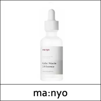 [ма:ньо] Фабрика Маньо (бос) Эссенция Galac Niacin 2.0 50 мл / (люмен)