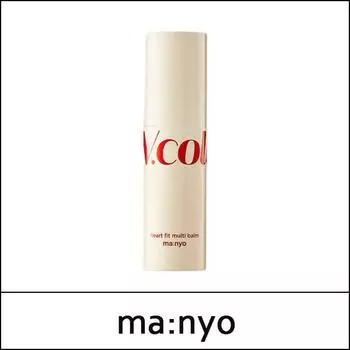 [ма:ньо] Фабрика Маньо (воли) V Collagen Heart Fit Multi Balm 10 г / СРОК СЛУЖБЫ 2025.12